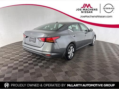 2025 Nissan Altima 2.5 S