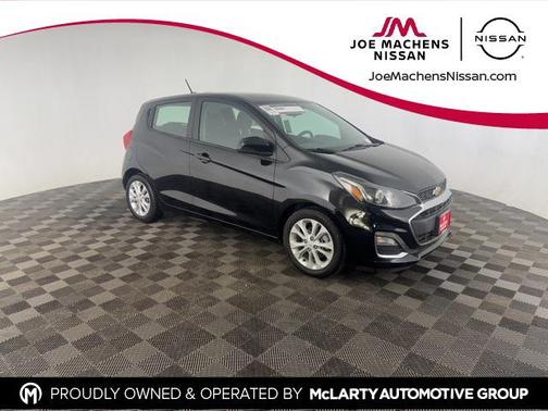 2021 Chevrolet Spark 1LT