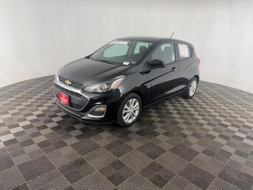 2021 Chevrolet Spark 1LT