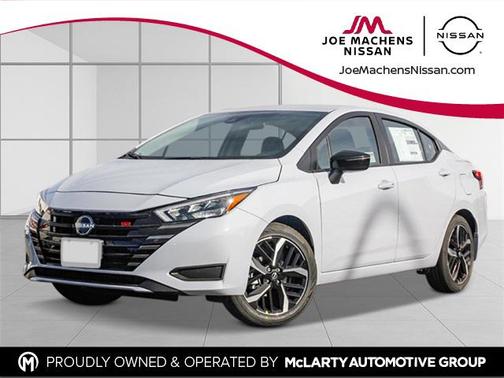 2025 Nissan Versa 1.6 S