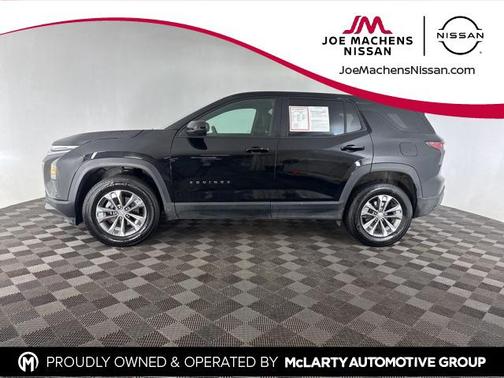 2025 Chevrolet Equinox 1LT