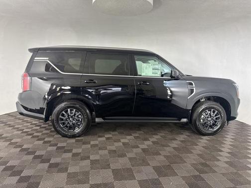 2025 Nissan Armada SV