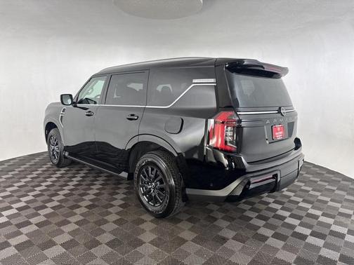 2025 Nissan Armada SV