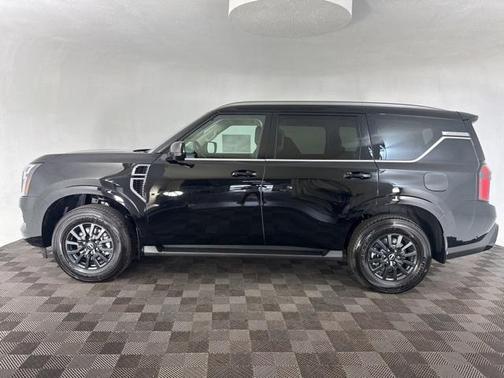 2025 Nissan Armada SV