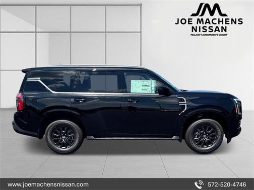 2025 Nissan Armada SV