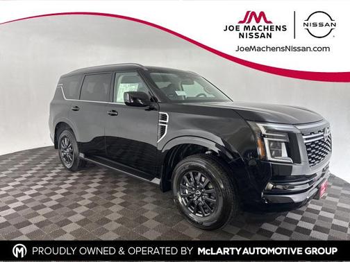 2025 Nissan Armada SV