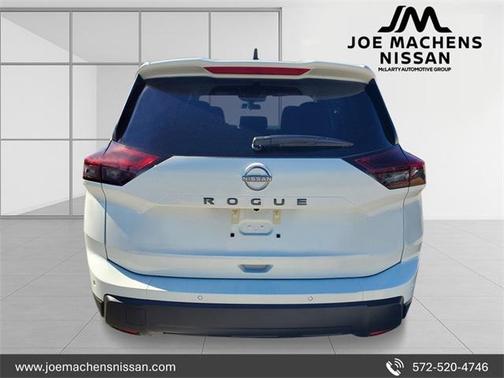 2026 Nissan Rogue S
