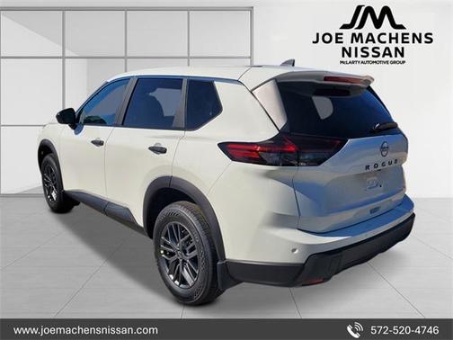 2026 Nissan Rogue S