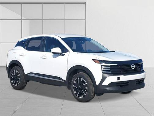 Fresh Powder 2026 Nissan Kicks SV