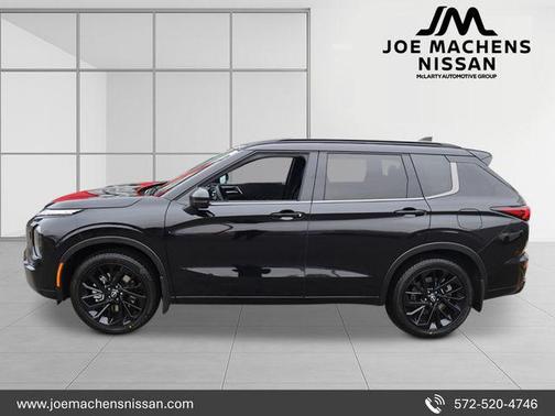 Cosmic Black 2026 Nissan Rogue Platinum