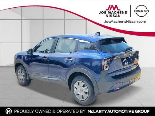 Deep Blue Pearl 2026 Nissan Kicks S