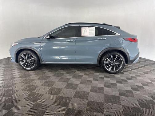 2025 INFINITI QX55 ESSENTIAL