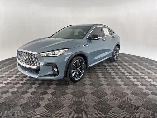 2025 INFINITI QX55 ESSENTIAL