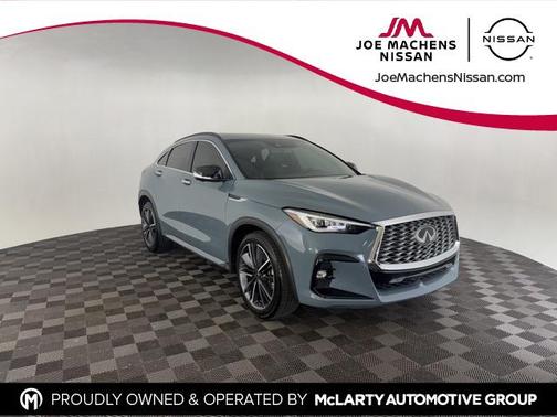 2025 INFINITI QX55 ESSENTIAL