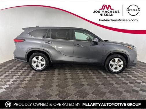 2023 Toyota Highlander LE I4