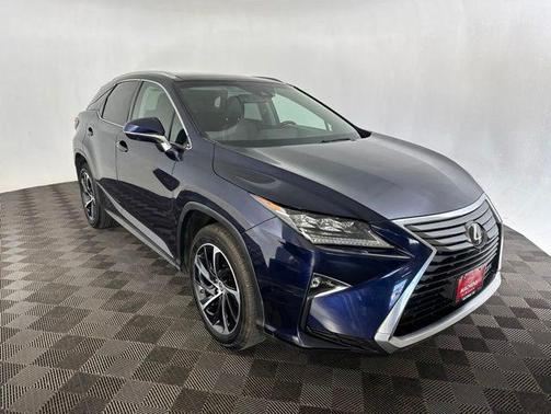 Nightfall Mica 2017 Lexus RX 350 Base