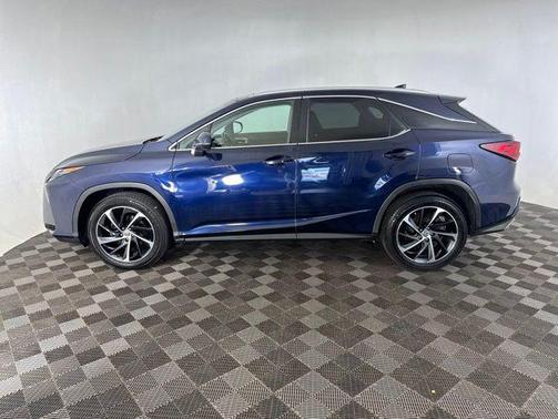 Nightfall Mica 2017 Lexus RX 350 Base