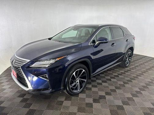 Nightfall Mica 2017 Lexus RX 350 Base