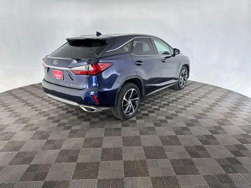 Nightfall Mica 2017 Lexus RX 350 Base