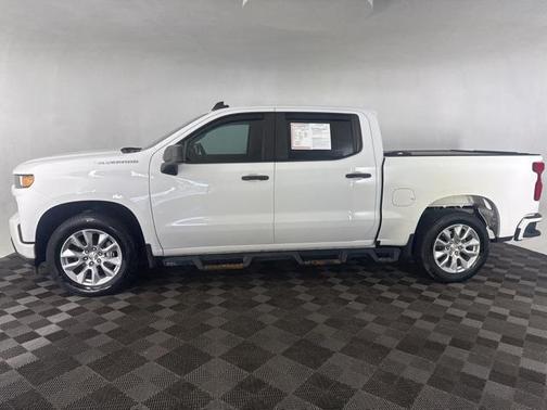 2019 Chevrolet Silverado 1500 Custom
