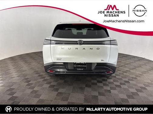 2025 Nissan Murano SL