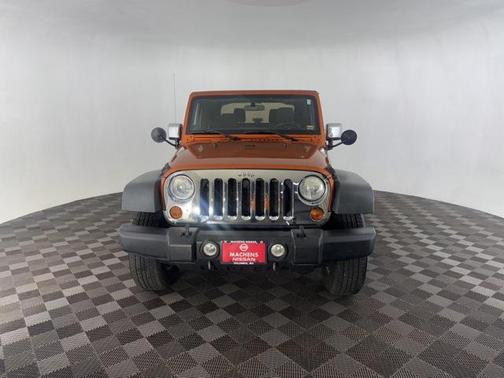 2011 Jeep Wrangler Sport