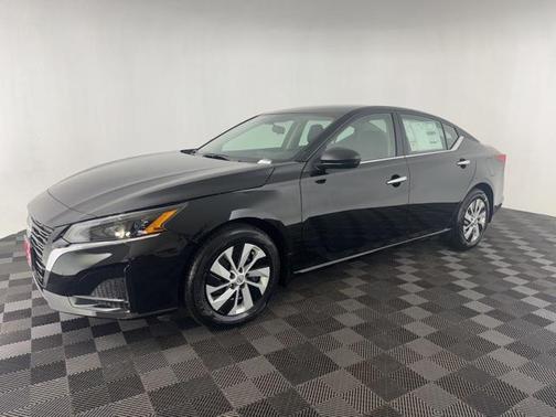 2025 Nissan Altima 2.5 S