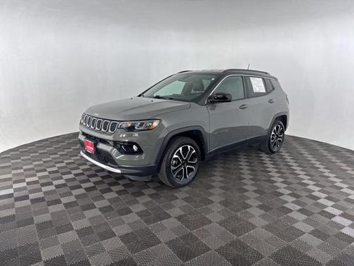2023 Jeep Compass Limited