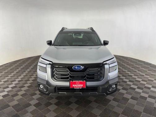 Ice Silver Metallic 2026 Subaru Outback Premium