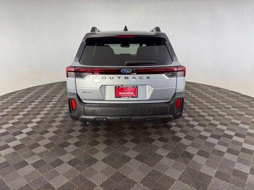 Ice Silver Metallic 2026 Subaru Outback Premium