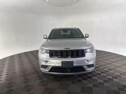 2018 Jeep Grand Cherokee High Altitude