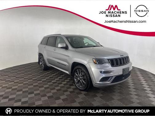 2018 Jeep Grand Cherokee High Altitude