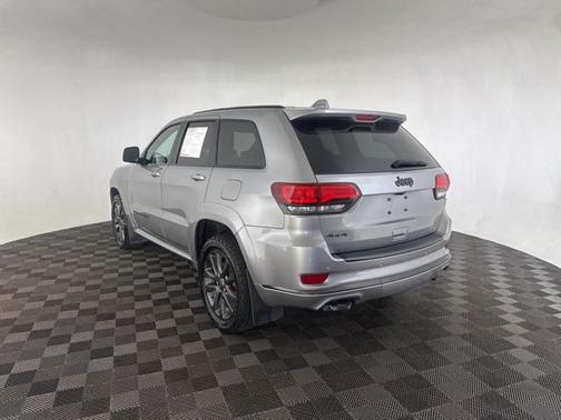 2018 Jeep Grand Cherokee High Altitude