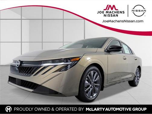 2026 Nissan Sentra SL