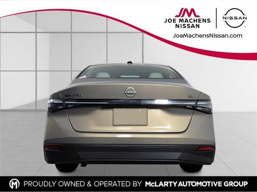 2026 Nissan Sentra SL