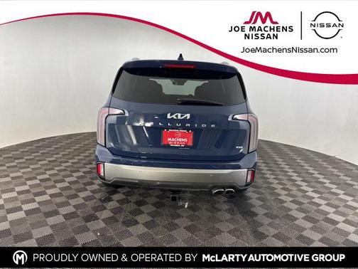 2025 Kia Telluride SX