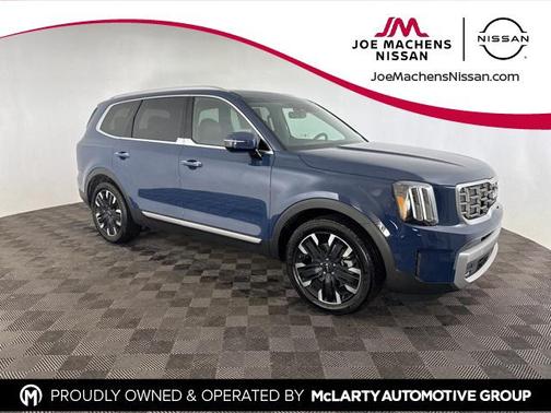 2025 Kia Telluride SX