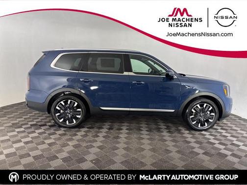 2025 Kia Telluride SX