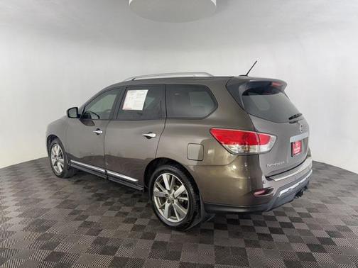 2015 Nissan Pathfinder