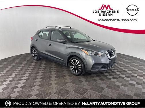 2020 Nissan Kicks SV