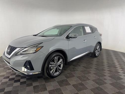 2024 Nissan Murano Platinum