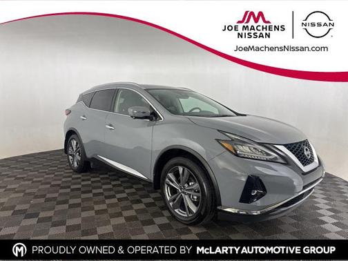 2024 Nissan Murano Platinum