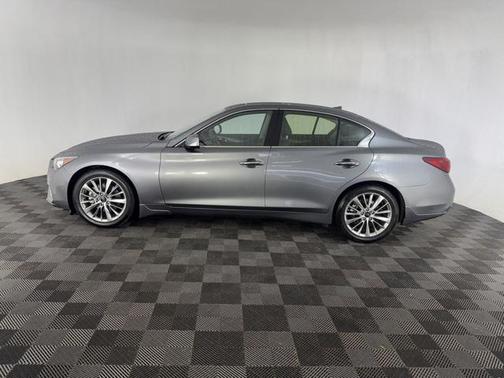 2022 INFINITI Q50 Base