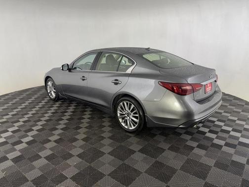 2022 INFINITI Q50 Base