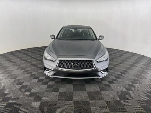 2022 INFINITI Q50 Base