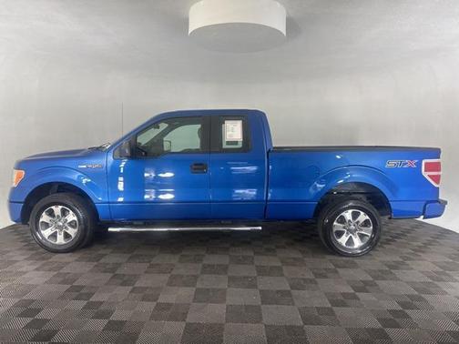 2014 Ford F-150 STX