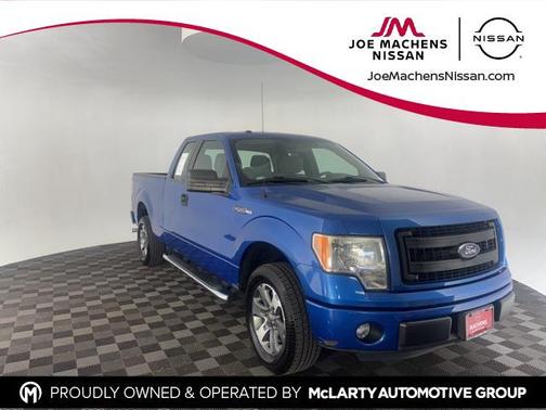 2014 Ford F-150 STX