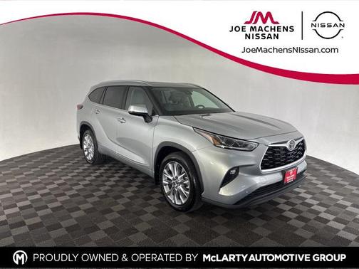 2022 Toyota Highlander Limited