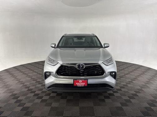2022 Toyota Highlander Limited