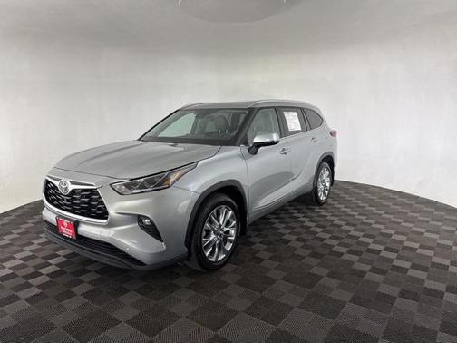2022 Toyota Highlander Limited